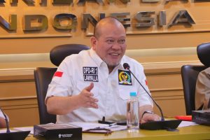 Indonesia Ajukan Diri Tuan Rumah Olimpiade 2036, Ini Permintaan LaNyalla