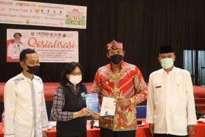 Pesan Tri Adhianto Cegah Kekerasan Terhadap Anak