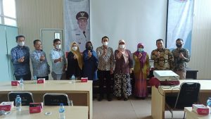 Stunting Menjadi Fokus Diskusi Saat Dprd Pandeglang Berkunjung Ke Kota Bekasi