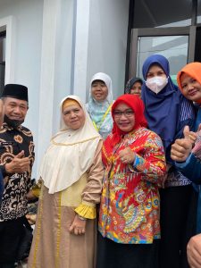 Ini Pesan Plt Ketua TP PKK Di Kajian Dhuha Bersama Mamah Dedeh
