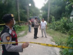 Polisi Amankan Siswi Yang Buang Bayi Perempuan