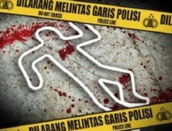 Terbakar Cemburu,Seorang Remaja Tewas Dengan Luka Tusuk Temannya Sendiri