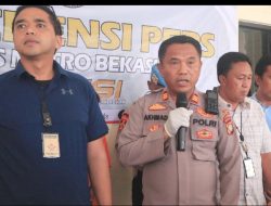 Pelaku Bunuh Pacar Mantan Kekasih Di Ringkus Polisi