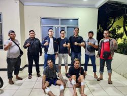 Di Hadiahi Timah Panas,Dua Bandit Ranmor Puluhan Kali Di Lumpuhkan Polisi