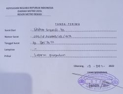Kerap Terjadi Kelangkaan Subsidi Bahan Bakar Solar,Warga Surati Polres Metro Bekasi