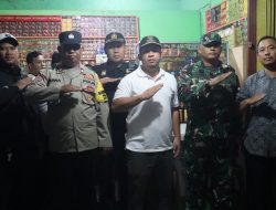 Cegah Kriminalitas Di Malam Pergantian Tahun,Kades Ciantra Razia Penjual Miras