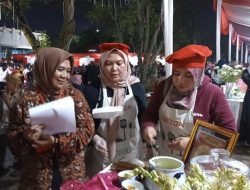 Soto Jadi Kuliner Primadona di Semarak Tahun Baru Bekasi Keren