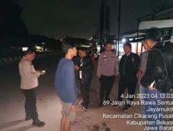 Remaja Tewas Tekena Sabetan Senjata Tajam Akibat Tawuran Antar Kelompok