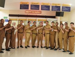 Pj Bupati Bekasi, Apresiasi Bapenda atas Capaian Realisasi Pendapatan Sektor Pajak Daerah