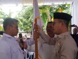 Ketua Dpc Garinda Lantik PAC Kecamatan Tambun Utara