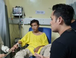 Tawuran Dua Kelompok Satu Terluka Satu Lainnya Meregang Nyawa