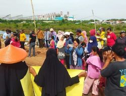 Lahan Di Jadikan TPS Ilegal,Di Demo Puluhan Warga