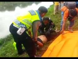 Warga Di Gemparkan Temukan mayat Di duga Korban Membunuhan