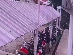 Curanmor Marak di Karawang, Sepeda Motor Pegawai Dinas Kelautan dan Perikanan Raib Di Gasak Pencuri