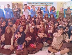 SDN 02 Ciantra Cikarang Selatan Dapatkan Penyuluhan Bahaya Narkoba