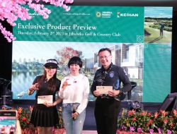 Jababeka Residence – Keihan Group Hadirkan Perumahan Mewah Paradiso Golf Villas