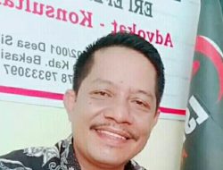 Terkait Laporan Pengacara Suranto SH.SE.Kantor hukum ErI Effendi SH. & Rekan Menilai Naif dan Keliru