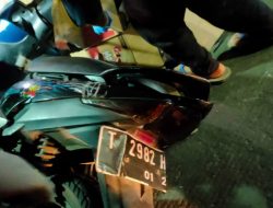 Seorang Pengendara Sepeda Motor Di Bekasi Tewas Terlindas Dump Truk