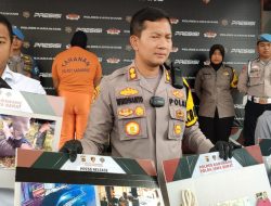 Satreskrim polres Karawang tangkap pelaku pembunuhan berencana