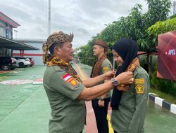 Lestarikan Budaya dan Kearifan Lokal, Lapas Kelas IIA Cikarang Canangkan Gunakan Pakaian Adat Sunda