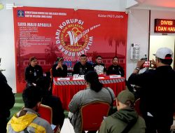 Lapas Sukabumi Tangkap Pelaku yang Melemparkan Sabu Ke Dalam Lapas