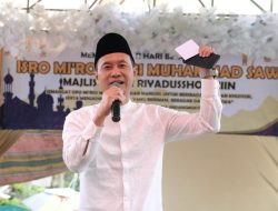 Banyaknya Pemberitaan yang Sangat Meresahkan Anggota Fraksi Gerindra Jabar: Peringatan Isra’ Mi’raj Momentum Tingkatkan Keimanan dan Kepedulian Sosial