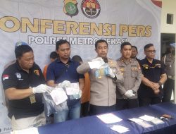 Dua Pelaku Ganjal ATM Di Tangkap Usai Perdayai Warga Paruh Baya