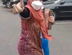 Di Vonis Bebas Pipit Heryani Sembah Sujud Sukur