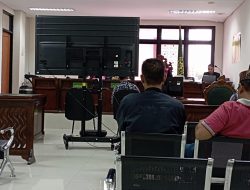 Kades Di vonis Hakim Hanya 7 Hari Dalam Kasus Perzinahan Buat Kecewa Warga