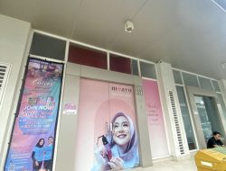 Stop And Glow Di Moz5 Salon Muslimah Summarecon Bekasi