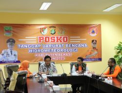 ASN di Lingkungan Pemkab Bekasi Siap Galang Bantuan Korban Banjir