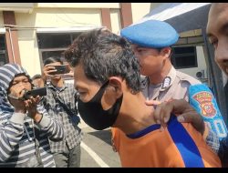 Pelaku cabul Anak di Bawah Umur di Amankan unit PPA Polres Karawang