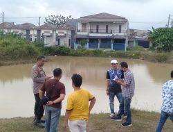 Bermain di Danau Perumahan Dua Bocah Tewas Tenggelam