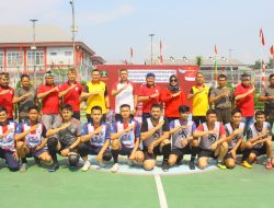 Lapas Kelas IIA Cikarang Gelar Pekan Olah Raga Permasyarakatan Dalam Rangka Semarak HBP ke 59