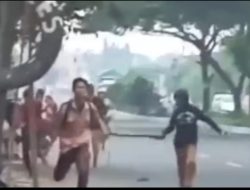 Dua Kelompok Pelajar SMP di Kecamatan Klari Terlibat Aksi Tawuran