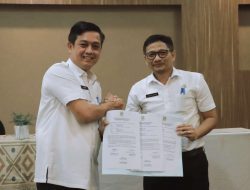 Iman Nugraha Langsung Tancap Gas Realisasikan Program Usia Menjabat Kadisbudpora