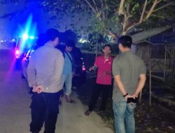 Pengantar Paket Jadi Korban Begal Lukai Dan Bawa Kabur Uang Puluhan Juta
