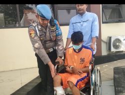 Melawan Petugas Pelaku Penodong Karyawan Mini market Di Hadiahi Timah Panas
