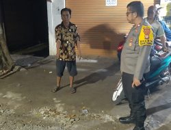 Di Bacok Seorang Pemuda Jadi Korban Rampas Motor Dan Hand Phone