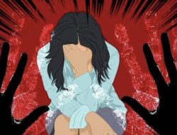 Gadis Belia Keterbelakangan Mental Di Cabuli Pemuda Di Dalam Kamar Mandi Masjid