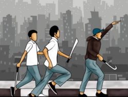 Enam Pelajar Diamankan Polisi Usai Tawuran