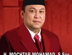 Muchtar Muhamad Bacaleg DPR-RI Jabar Dapil V Kabupaten Bogor, Sosialisasi Kartu Pra Kerja Untuk Warga