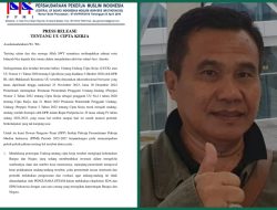 Ketua PPMI Moh Fabil Mengajak Warga Masyarakat Jabar dukung UU Cita Kerja