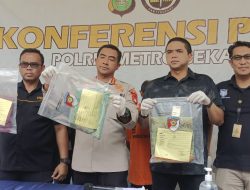 Buruh Bangunan Setubuhi Anak Tiri Dan Bunuh Bayi Hasil Hubungan Gelapnya