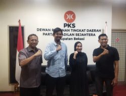 Bakal Calon Anggota Legislatif PKS DPR RI Dapil VII Jabar Allegra Putri Kartika Ajak Milenial Lebih Melek Berpolitik