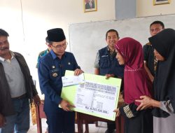 Perluasan TPAS Burangkeng Tahap 1 Berjalan Lancar