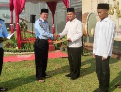 1.110 WBP Lapas Kelas IIA Cikarang dapat Kado Remisi Khusus Idul Fitri