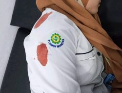 Karyawati Jadi Korban Begal Hingga Terluka