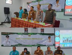 BNK Kabupaten Bekasi Sosialisasi P4GN di Sukatani