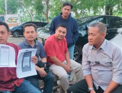 Jadi Korban Penipuan Tenaga Kerja Puluhan Warga Lapor Anggota DPR RI
